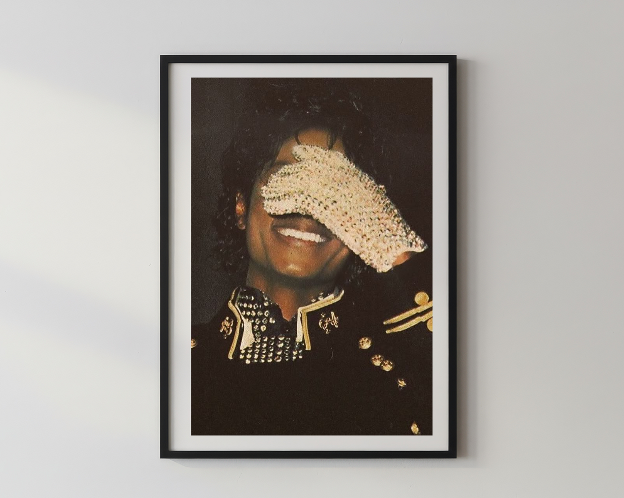 Designer x  Michael jackson