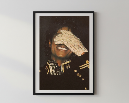 Designer x  Michael jackson