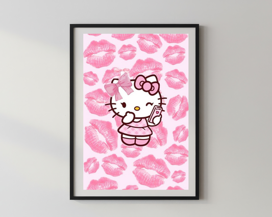 Designer x Hello Kitty