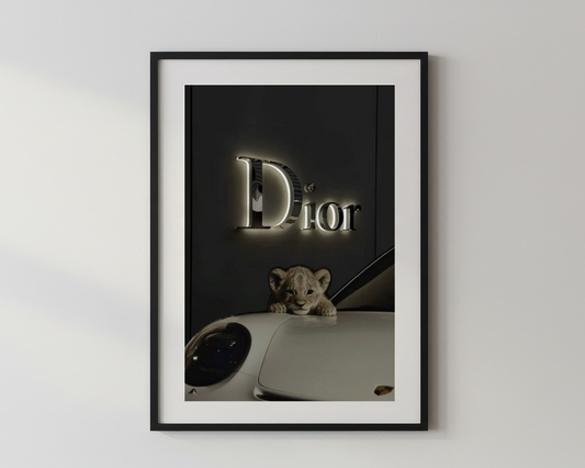 Designer x Löwe Baby D.