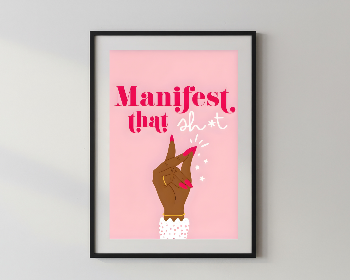 Designer x Manifest.