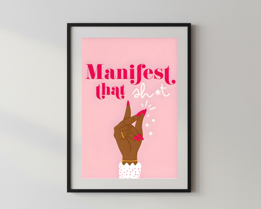 Designer x Manifest.