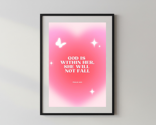 Designer x Psalm 46:5