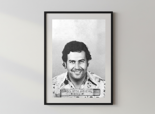 Designer x Pablo Escobar