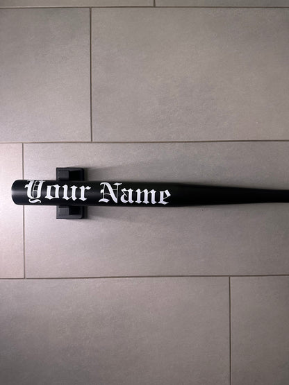Baseballschläger Personalisiert · Your Name (personalisierbar)