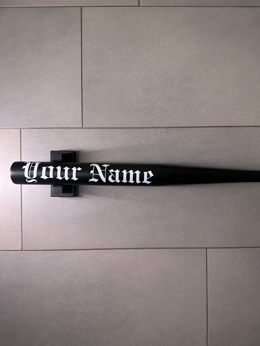 Baseballschläger Personalisiert · Your Name (personalisierbar)